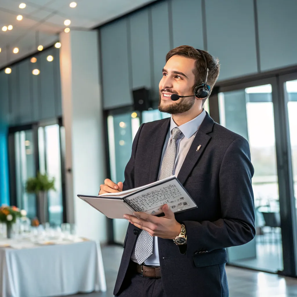 Etkinlik Koordinatörü