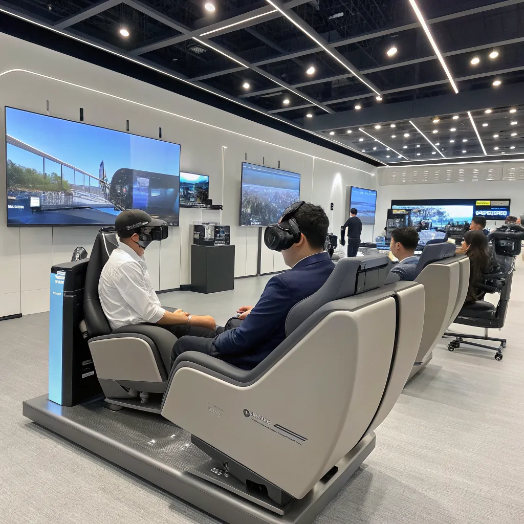 VR Deneyim Merkezi